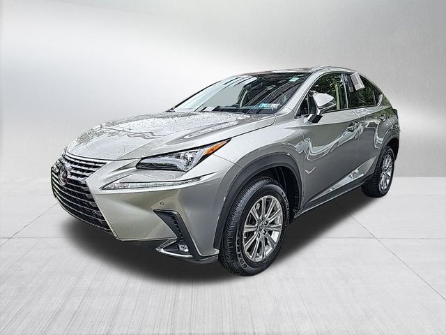 2021 Lexus NX 300