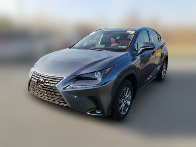 2021 Lexus NX 300