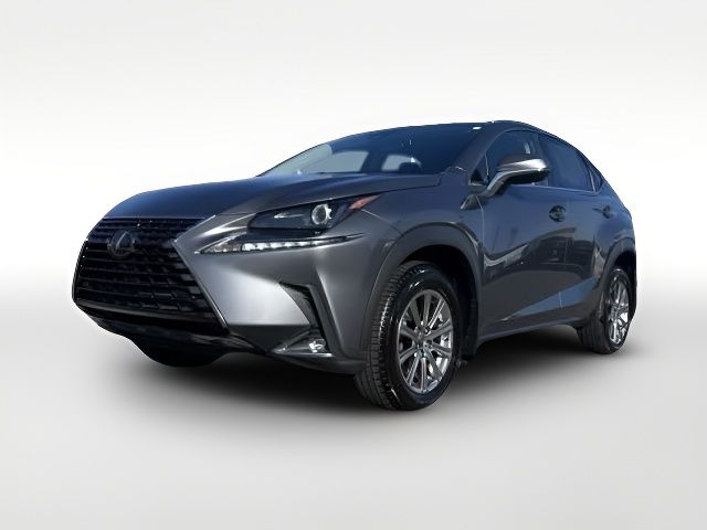 2021 Lexus NX 300