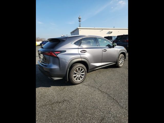 2021 Lexus NX 300