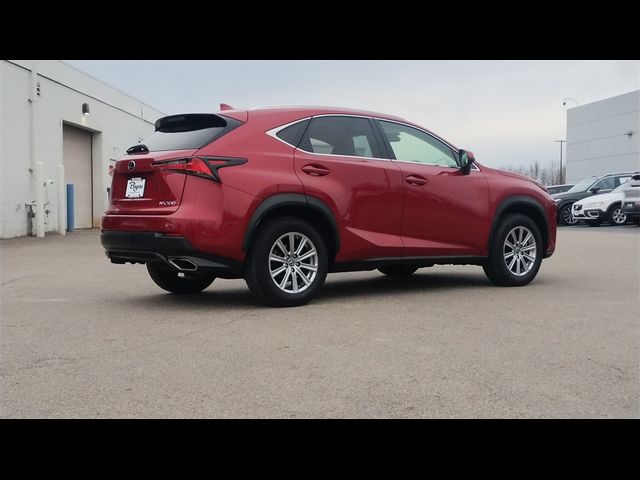 2021 Lexus NX 300