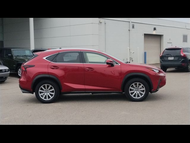 2021 Lexus NX 300