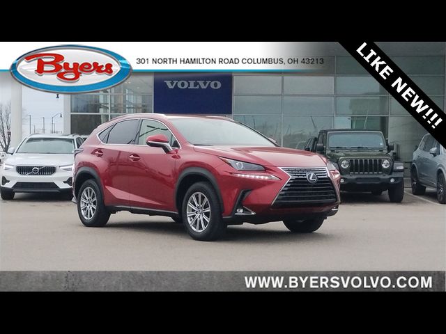 2021 Lexus NX 300