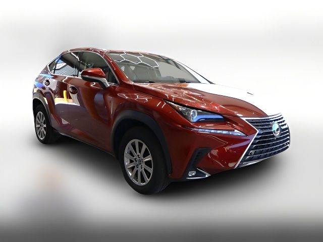 2021 Lexus NX 300