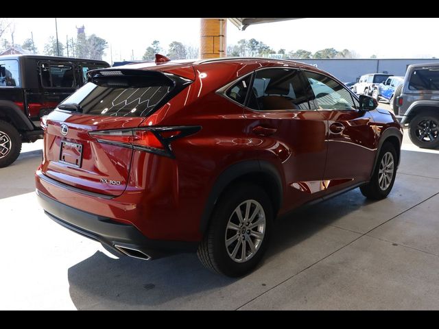 2021 Lexus NX 300