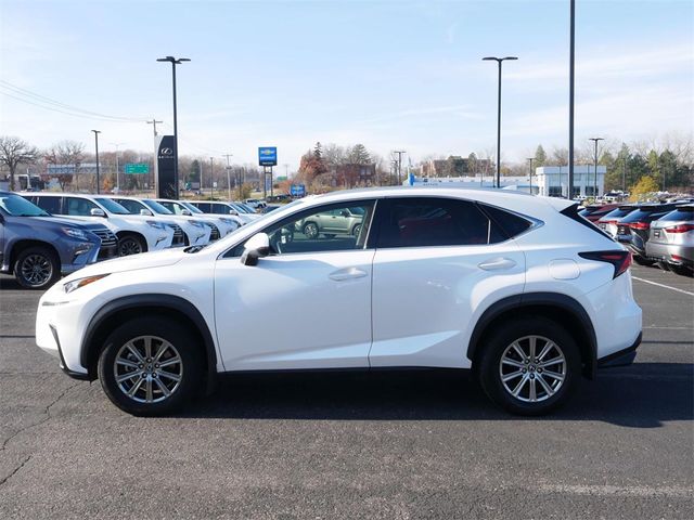 2021 Lexus NX 300