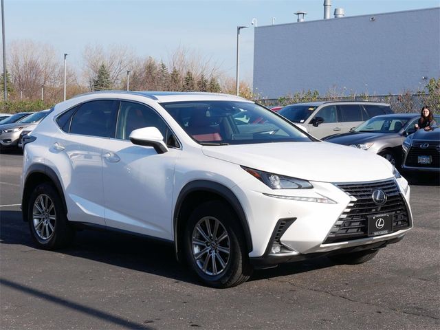 2021 Lexus NX 300