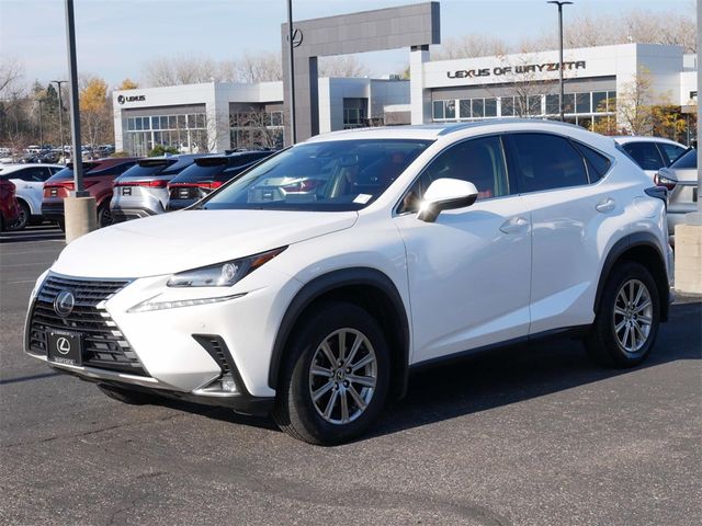 2021 Lexus NX 300