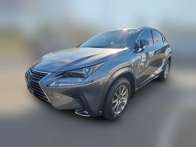 2021 Lexus NX 300