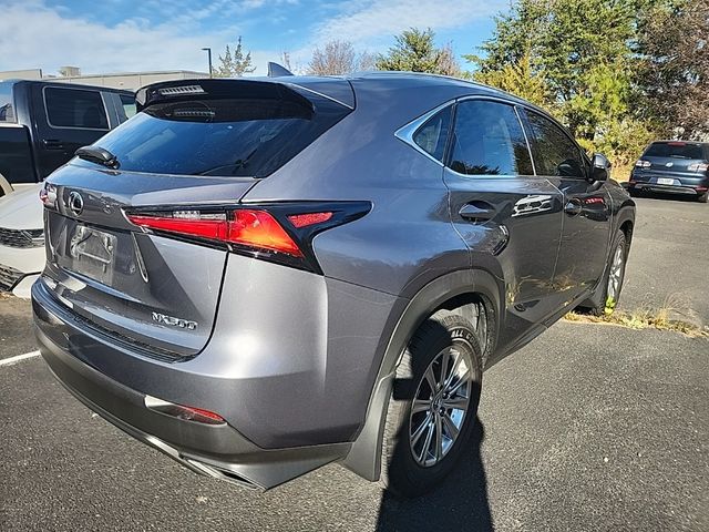 2021 Lexus NX 300