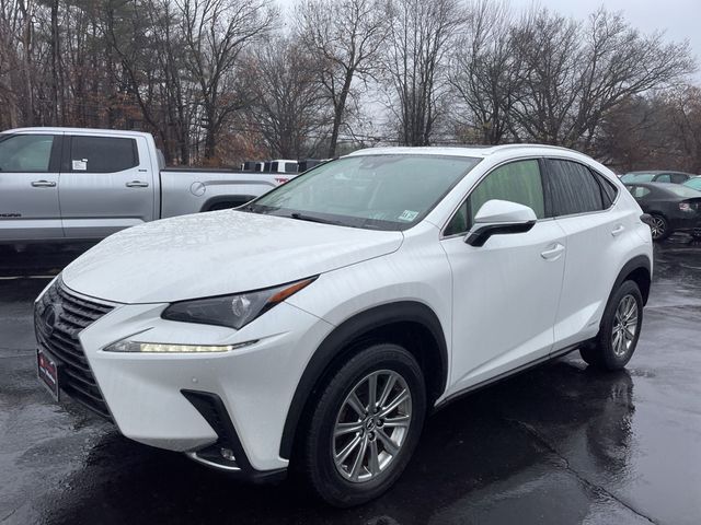 2021 Lexus NX 300