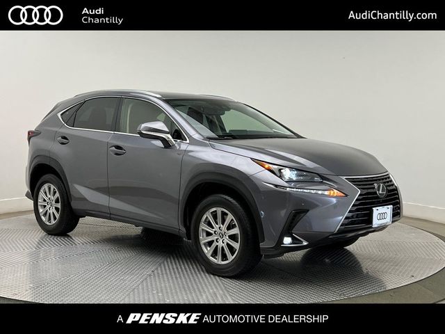 2021 Lexus NX 300