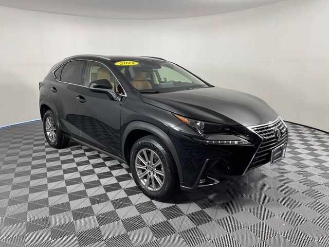 2021 Lexus NX 300