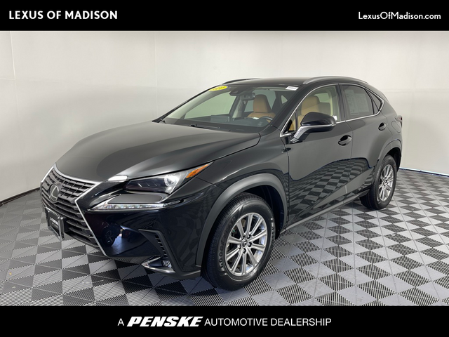 2021 Lexus NX 300