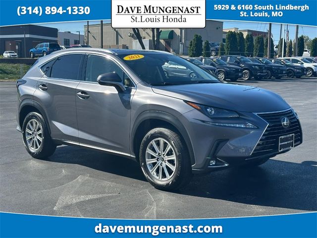 2021 Lexus NX 300