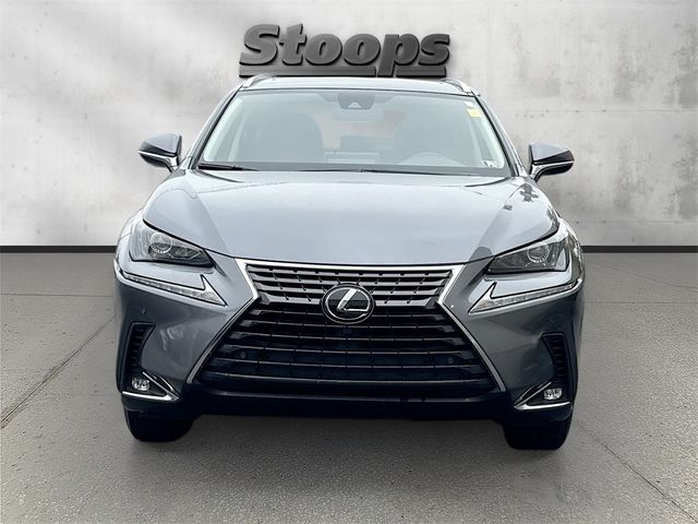2021 Lexus NX 300