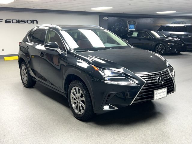 2021 Lexus NX 300