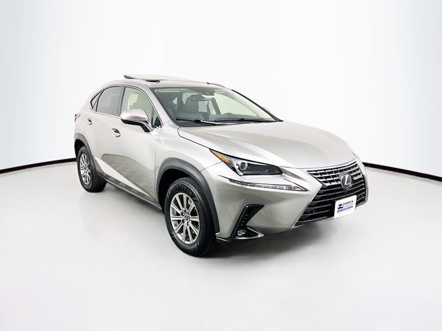 2021 Lexus NX 300