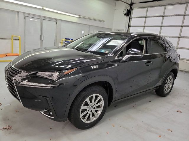 2021 Lexus NX 300