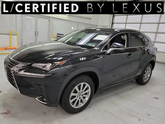 2021 Lexus NX 300