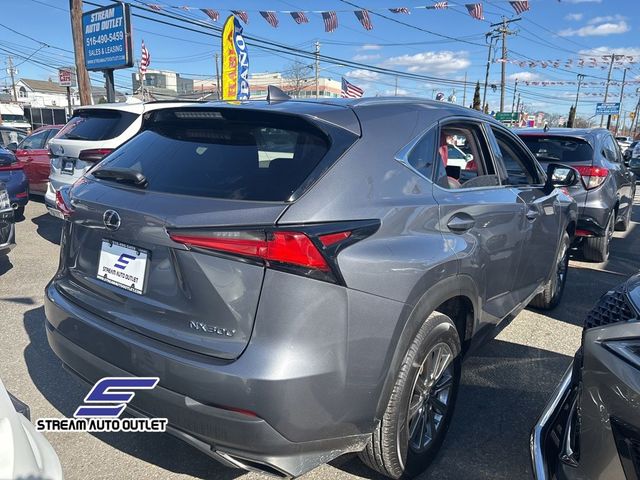 2021 Lexus NX 300