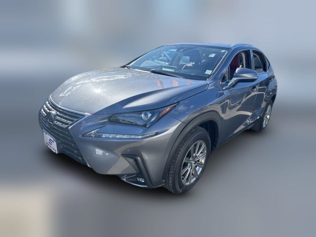 2021 Lexus NX 300