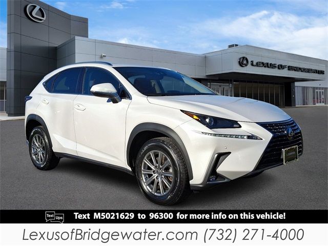 2021 Lexus NX 300