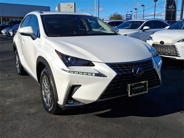 2021 Lexus NX 300