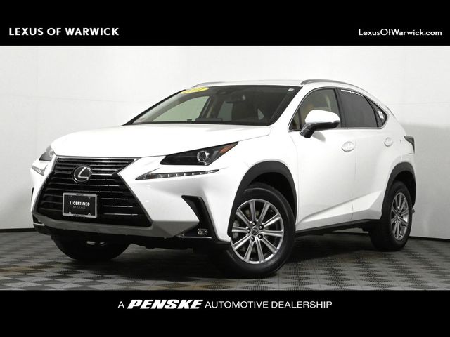 2021 Lexus NX 300