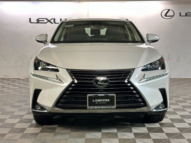 2021 Lexus NX 300