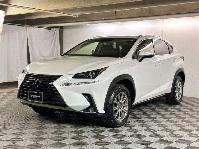 2021 Lexus NX 300