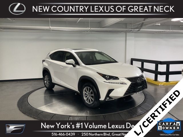 2021 Lexus NX 300