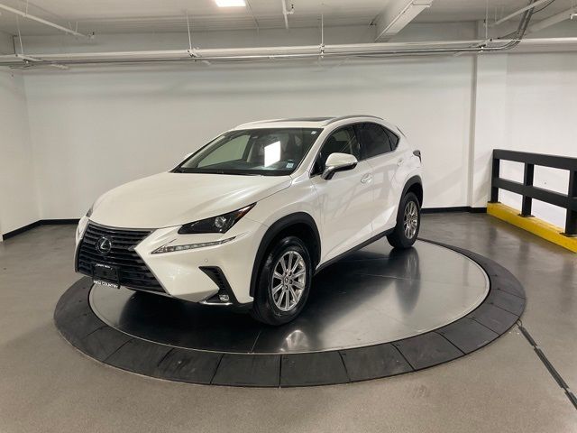 2021 Lexus NX 300