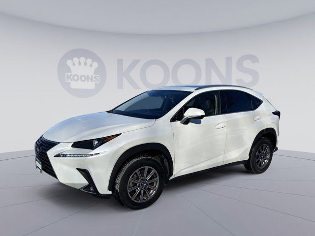 2021 Lexus NX 300