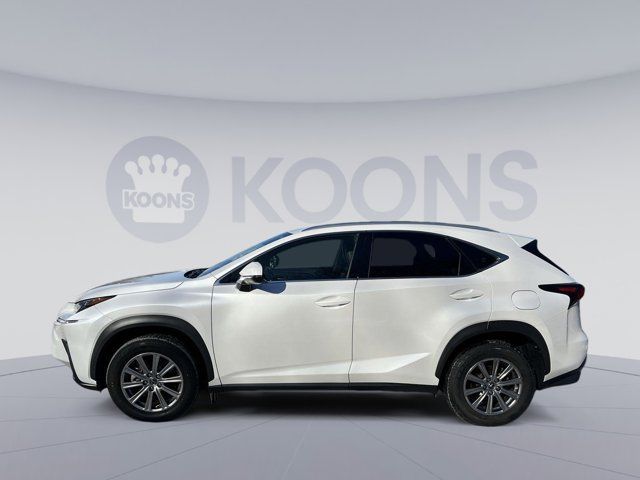 2021 Lexus NX 300