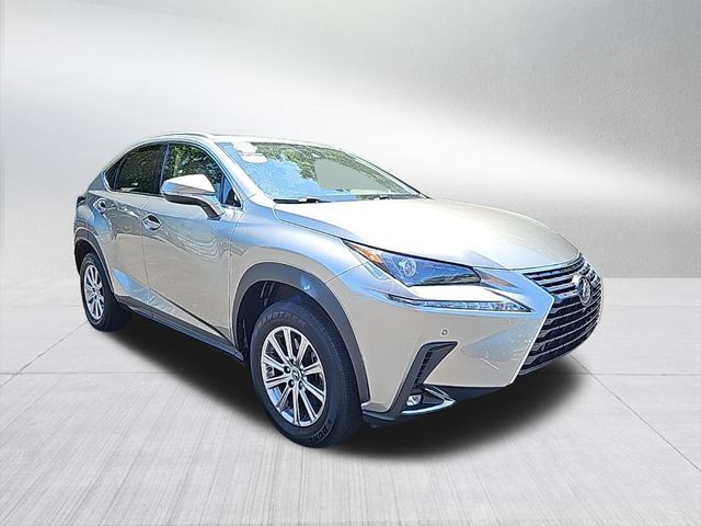 2021 Lexus NX 300