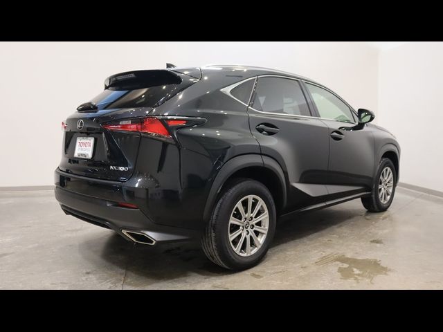 2021 Lexus NX 300