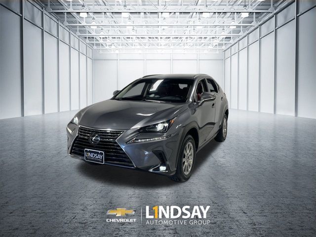 2021 Lexus NX 300