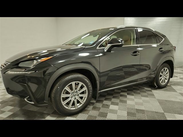 2021 Lexus NX 300