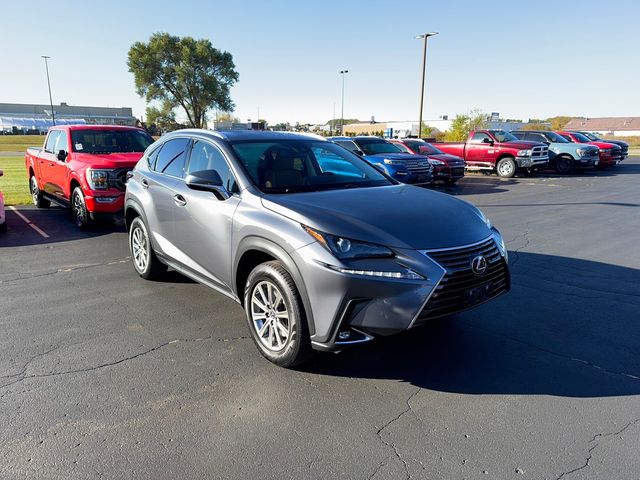 2021 Lexus NX 300