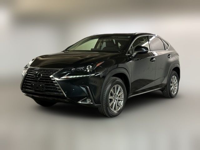 2021 Lexus NX 300