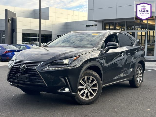 2021 Lexus NX 300