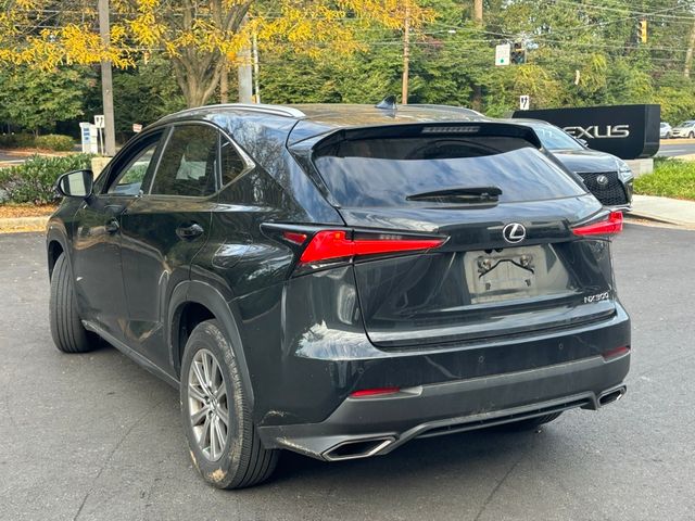 2021 Lexus NX 300