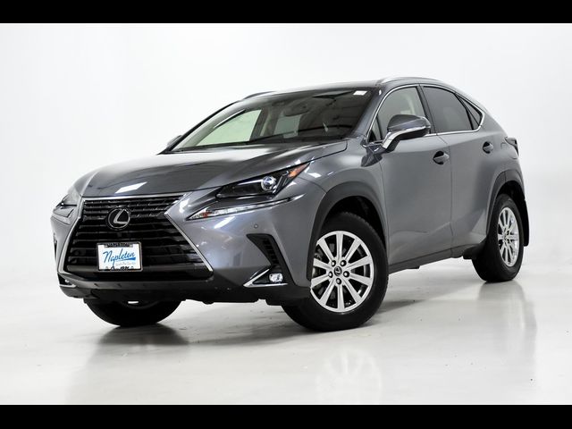 2021 Lexus NX 300