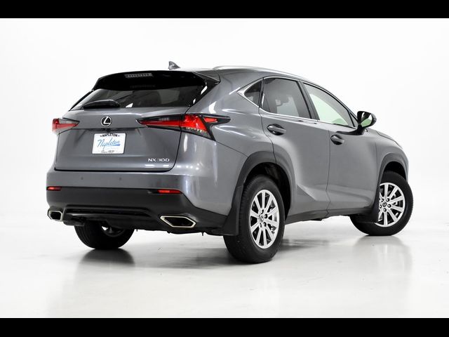 2021 Lexus NX 300