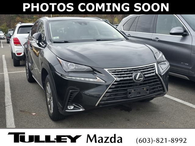 2021 Lexus NX 300