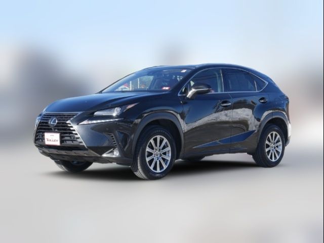 2021 Lexus NX 300