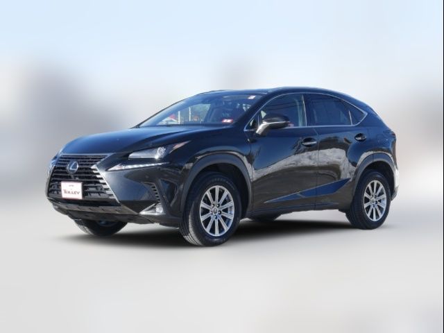 2021 Lexus NX 300