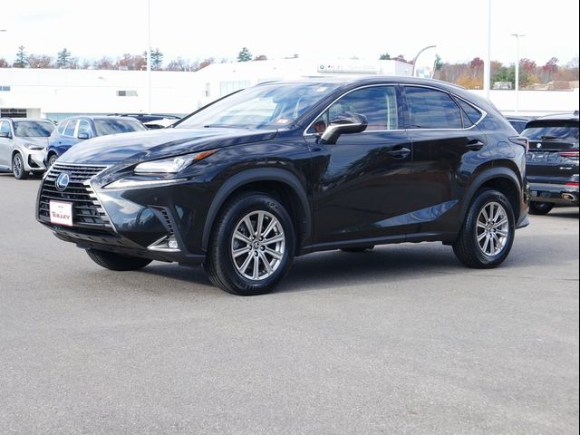 2021 Lexus NX 300