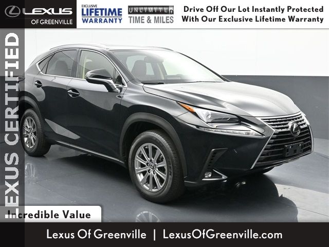 2021 Lexus NX 300